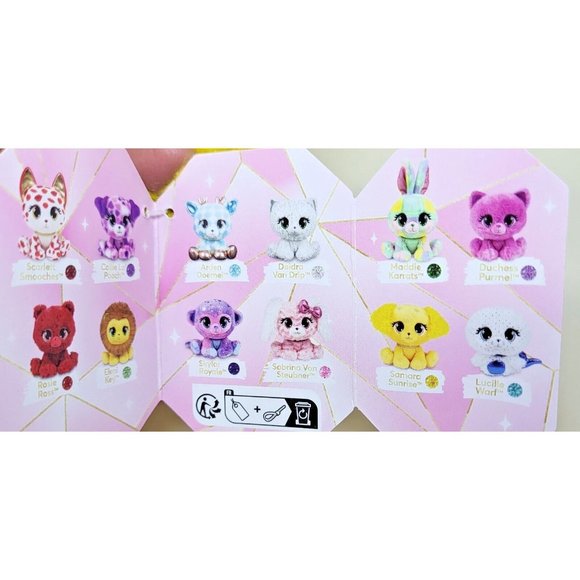 New Gund PLushes Pets SAMARA SUNRISE Golden Retriever 6" Plush NWT November Ston - Picture 8 of 12